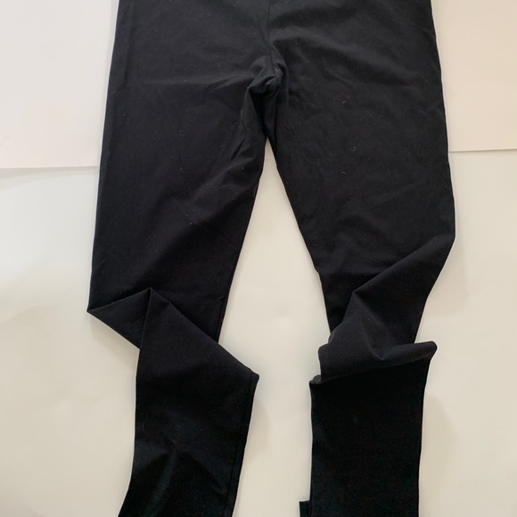 Essentials cotton leggings - Picture 5 of 6